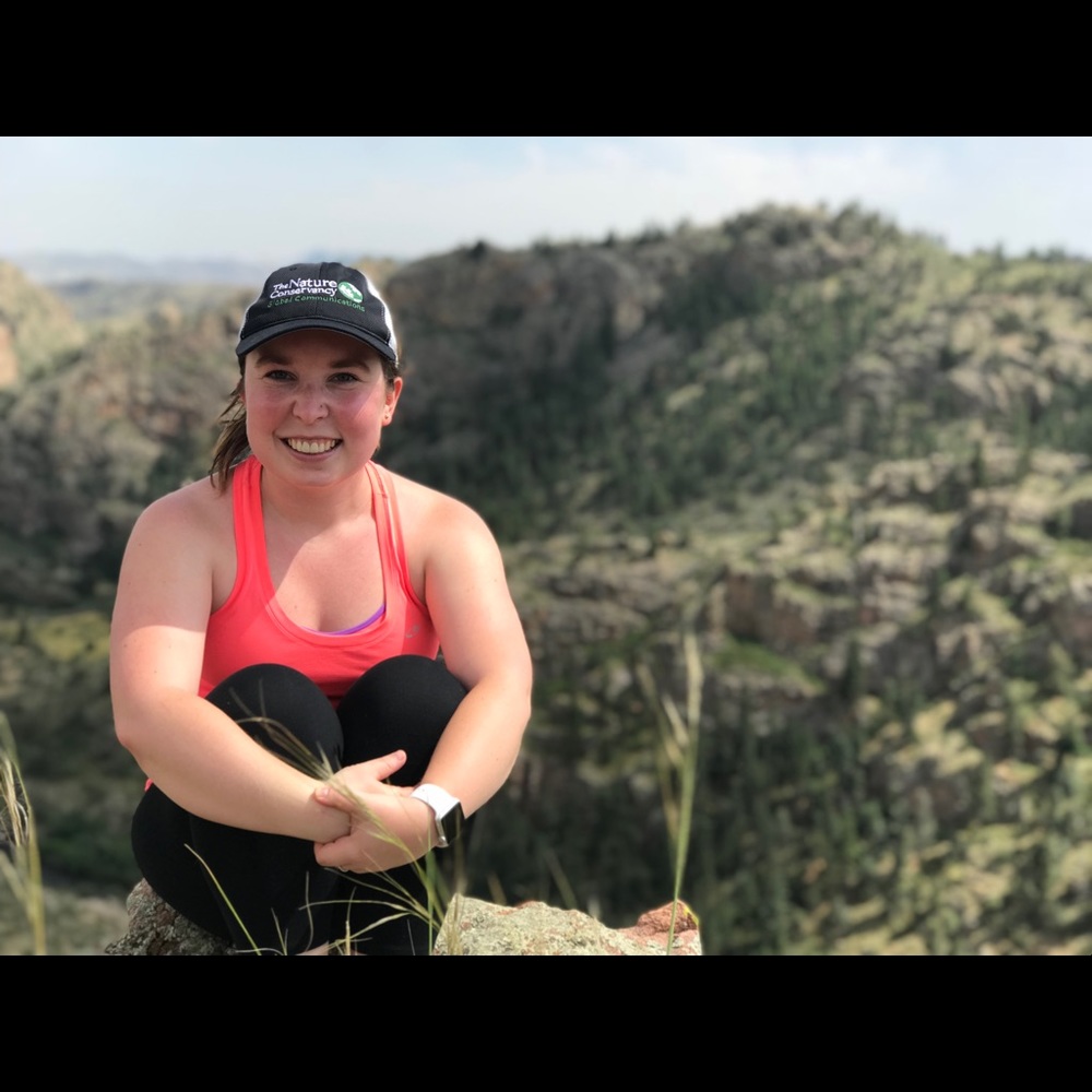 Meet your Posher, Sarah